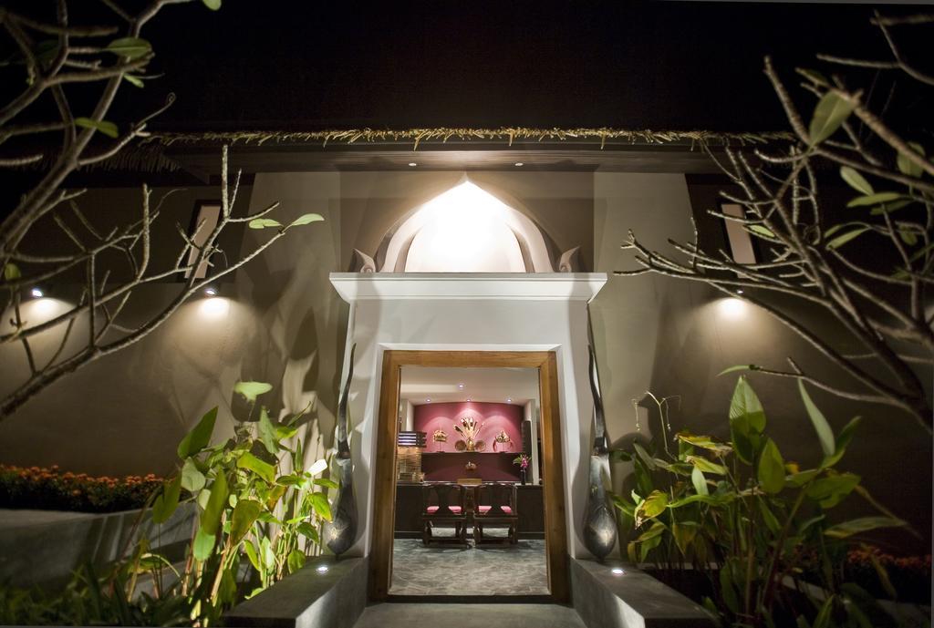 Ban Kao Tropical Boutique Residence Laem Set Beach Exterior foto
