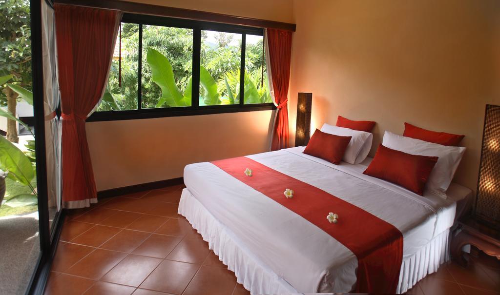 Ban Kao Tropical Boutique Residence Laem Set Beach Exterior foto
