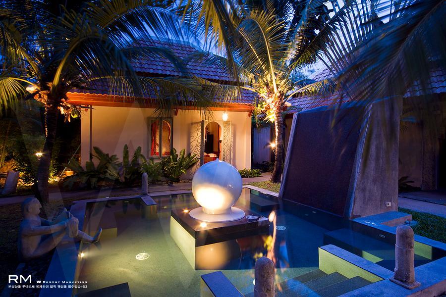 Ban Kao Tropical Boutique Residence Laem Set Beach Exterior foto