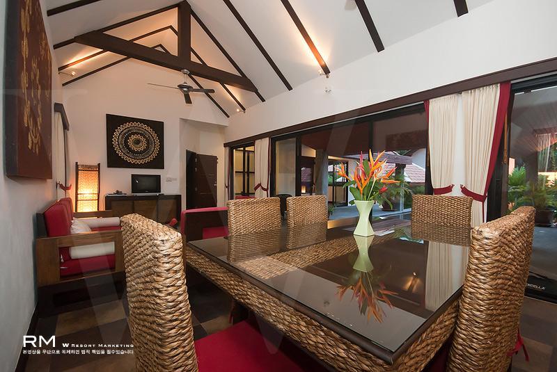 Ban Kao Tropical Boutique Residence Laem Set Beach Exterior foto