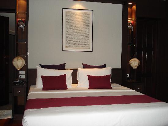 Ban Kao Tropical Boutique Residence Laem Set Beach Exterior foto
