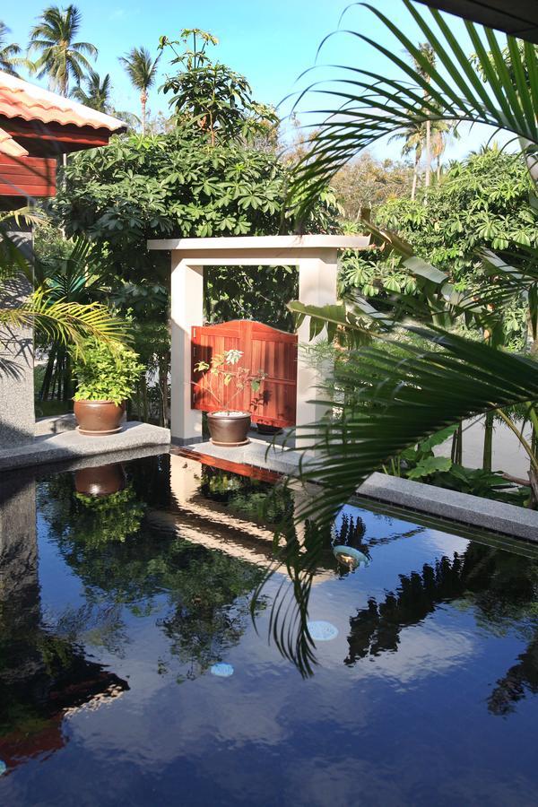 Ban Kao Tropical Boutique Residence Laem Set Beach Exterior foto