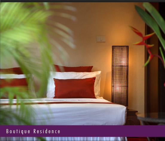 Ban Kao Tropical Boutique Residence Laem Set Beach Exterior foto