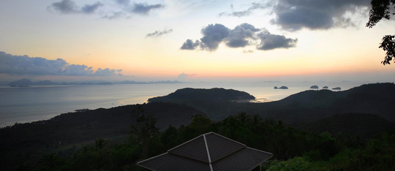 Ban Kao Tropical Boutique Residence Laem Set Beach Exterior foto